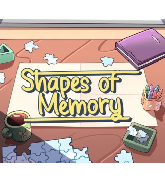 Shapes of Memory: Jigsaw Puzzle Steam Key GLOBAL